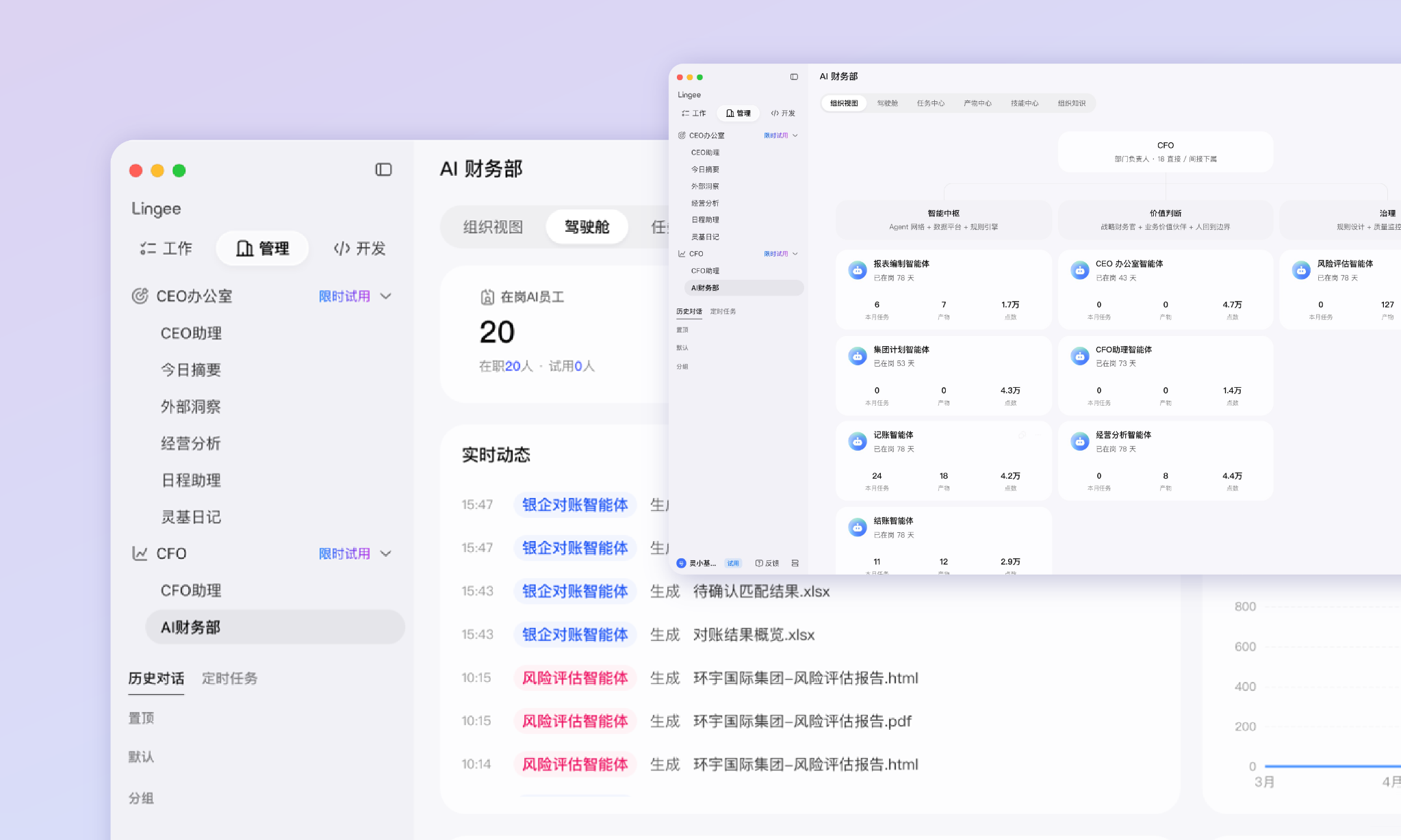 灵基数字员工